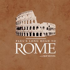 Cover image for Paul's Long Road to Rome