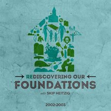 Cover image for Rediscovering Our Foundations