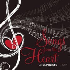 Cover image for Songs from the Heart