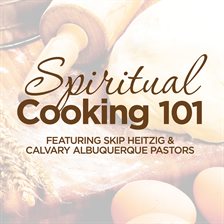 Cover image for Spiritual Cooking 101