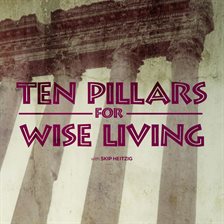 Cover image for Ten Pillars for Wise Living