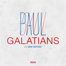 Cover image for 48 Galatians - 2002