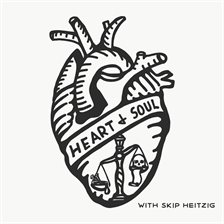 Cover image for Heart & Soul