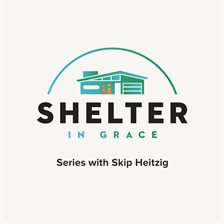 Cover image for Shelter in Grace