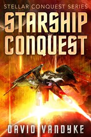 Starship conquest cover image