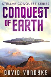 Conquest of earth cover image