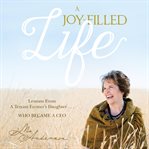 A joy-filled life cover image