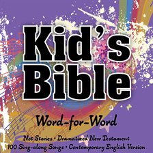 Cover image for Kid's Bible CEV