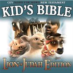 Kid's bible cev cover image