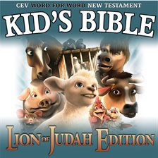 Cover image for Kid's Bible CEV