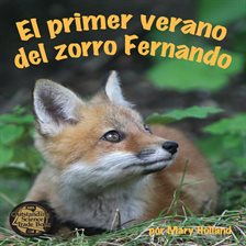 Cover image for El primer verano del zorro Fernando