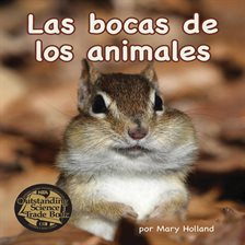 Cover image for Bocas de animales