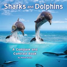 Cover image for Sharks and Dolphins
