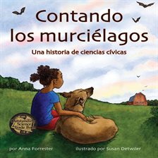 Cover image for Contando los murciélagos