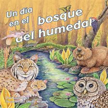 Cover image for Un día en el bosque del humedal