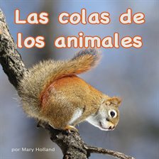 Cover image for Las colas de los animales