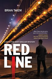 Red line : a Matt Sinclair novel cover image
