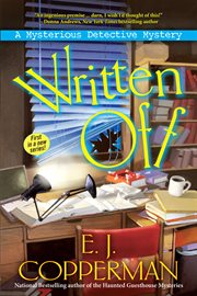 Written off : a mysterious detective mystery cover image