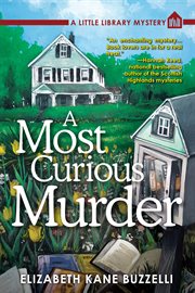 A most curious murder cover image