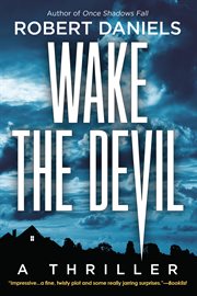 Wake the devil cover image