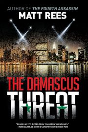 The Damascus threat : an ICE thriller cover image
