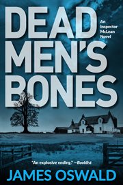 Dead men's bones cover image