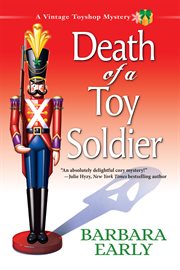 Death of a toy soldier cover image