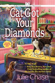Cat got your diamonds cover image