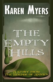 The empty hills cover image