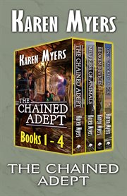 The Chained Adept. Volume 1 cover image