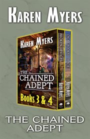 The chained adept. A Lost Wizard's Tale cover image