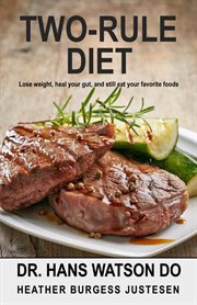 Two Rule Diet cover image
