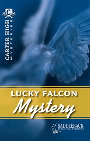 Lucky Falcon Mystery cover image