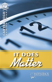 It Does Matter cover image