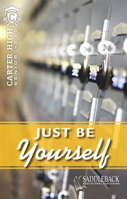 Just Be Yourself cover image