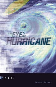 The eye of the hurricane cover image