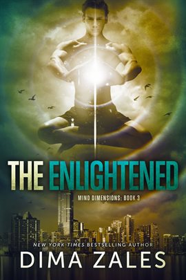 Cover image for The Enlightened