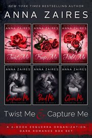 Twist me & Capture me : the complete six-book series cover image