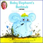 Baby elephant's bathtub cover image