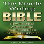 The Kindle Writing Bible cover image