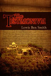 The Testimonium cover image