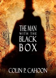 The man with the black box cover image
