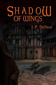 Shadow of wings cover image