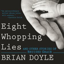 Cover image for Eight Whopping Lies