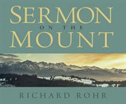 The sermon on the mount cover image