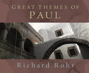 Great themes of paul. Life as Participation cover image