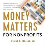 Money Matters for Nonprofits cover image