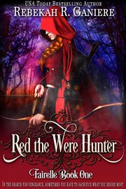 Red the were hunter cover image