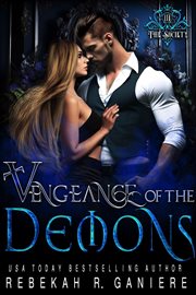Vengeance of the Demons cover image