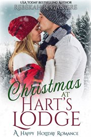 Christmas at hart's lodge cover image